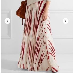 Tory Burch Lucea Maxi Skirt, Size 2